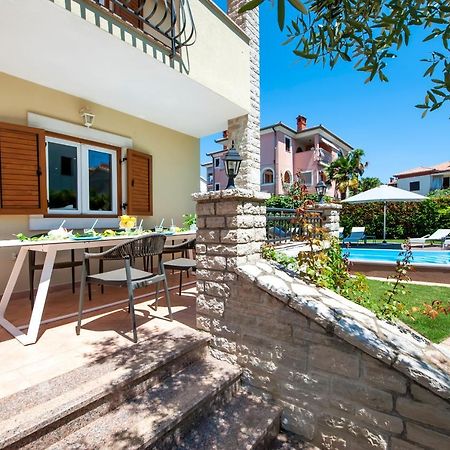 Villa Francesco Rovinj Exterior foto