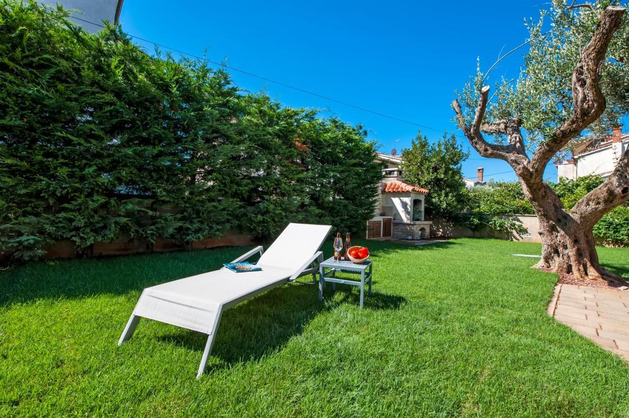Villa Francesco Rovinj Exterior foto