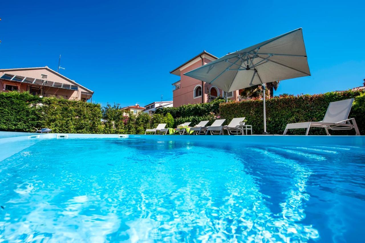Villa Francesco Rovinj Exterior foto