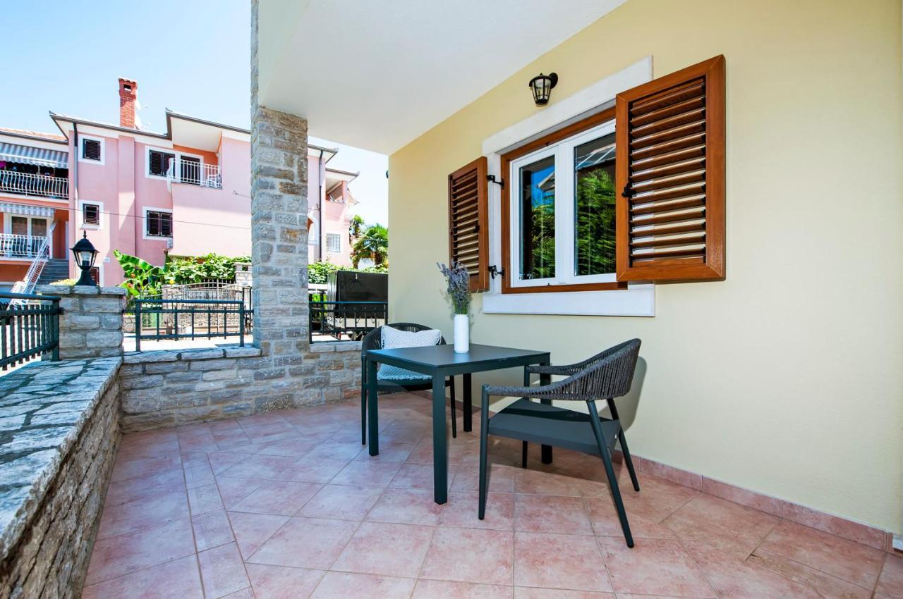 Villa Francesco Rovinj Exterior foto