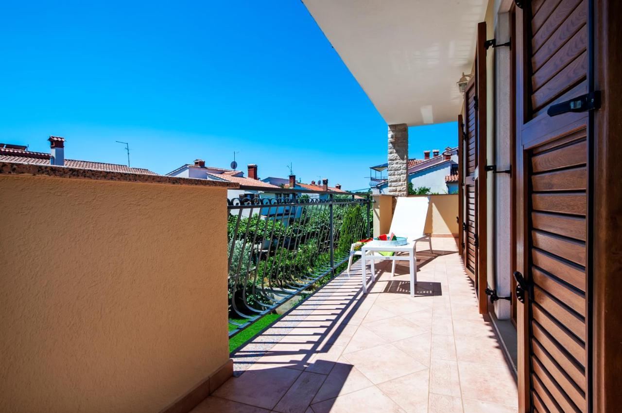 Villa Francesco Rovinj Exterior foto