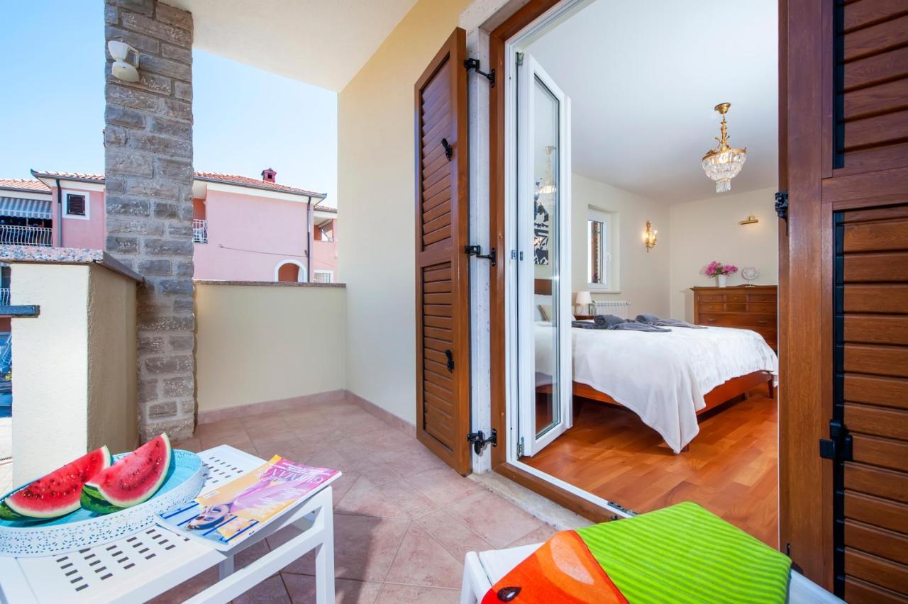 Villa Francesco Rovinj Exterior foto