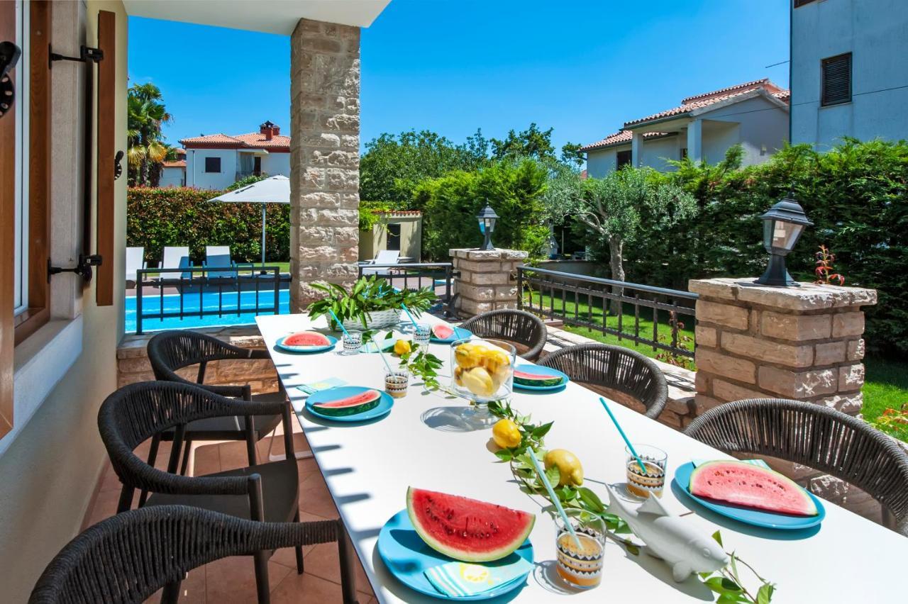Villa Francesco Rovinj Exterior foto