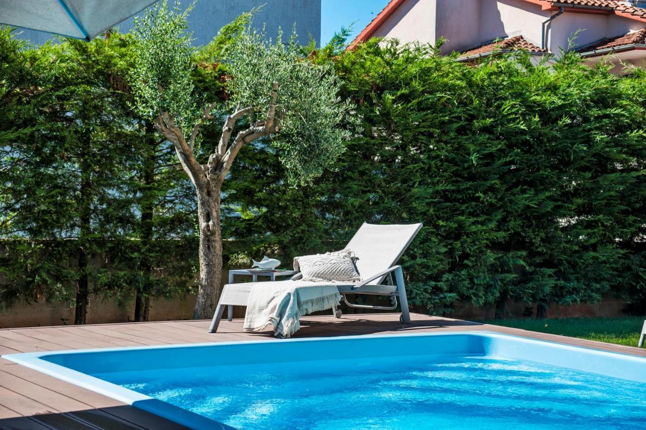 Villa Francesco Rovinj Exterior foto
