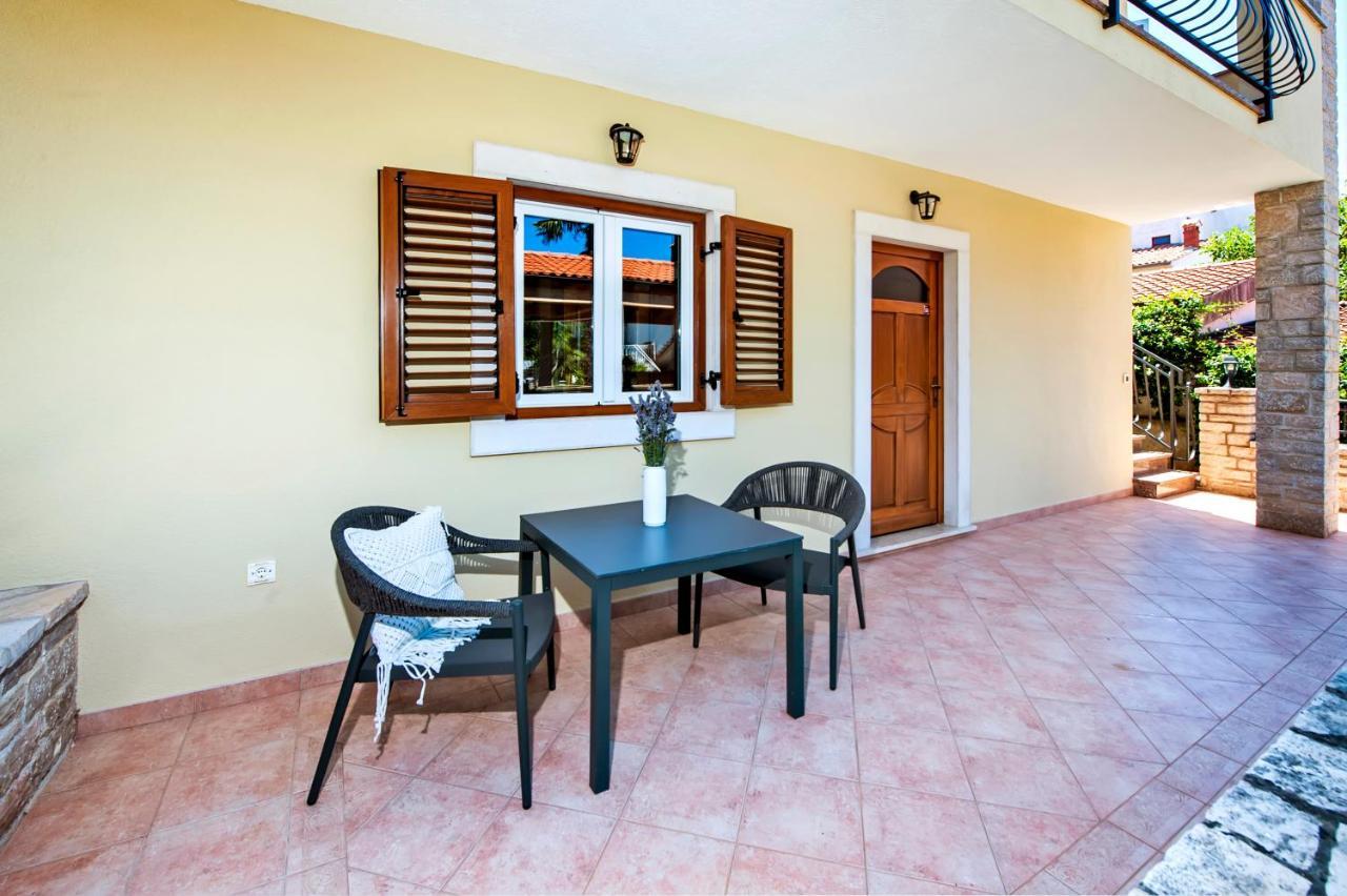 Villa Francesco Rovinj Exterior foto
