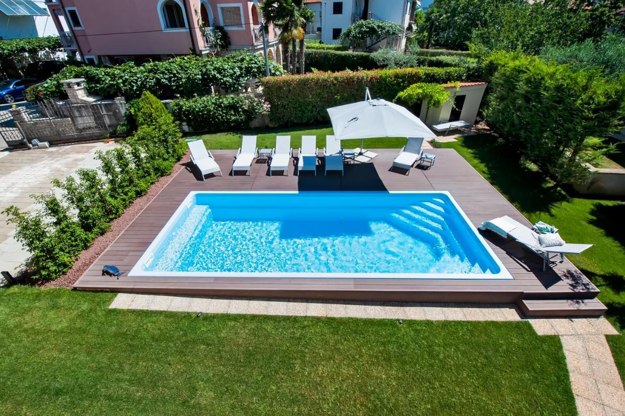 Villa Francesco Rovinj Exterior foto