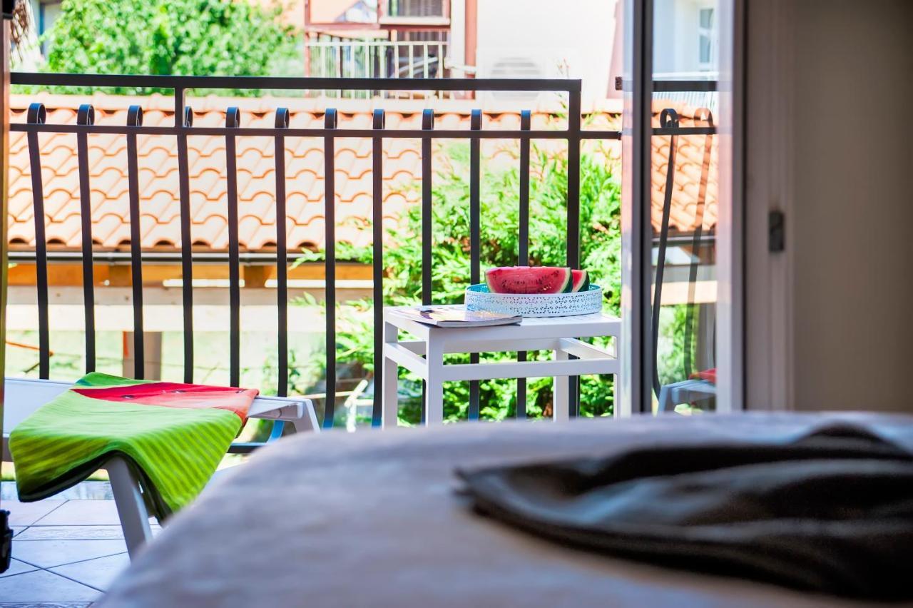 Villa Francesco Rovinj Exterior foto