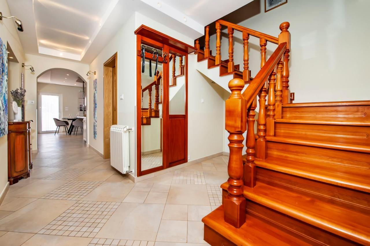 Villa Francesco Rovinj Exterior foto