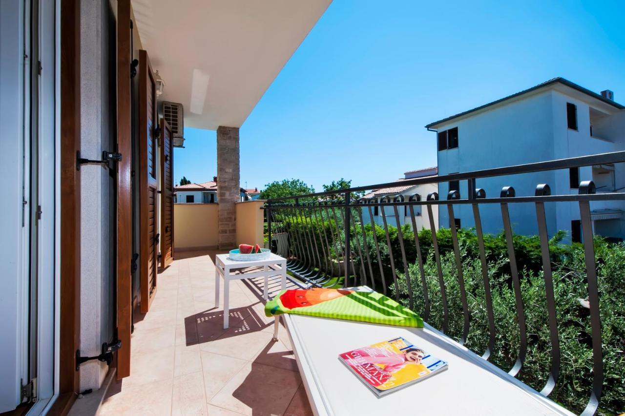 Villa Francesco Rovinj Exterior foto