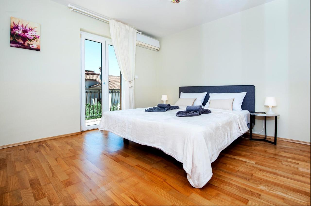Villa Francesco Rovinj Exterior foto