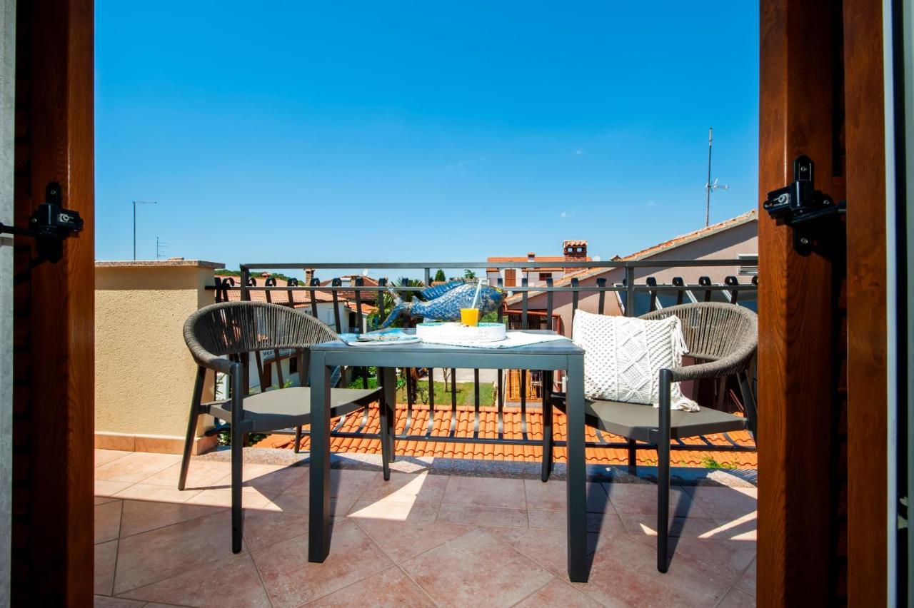 Villa Francesco Rovinj Exterior foto