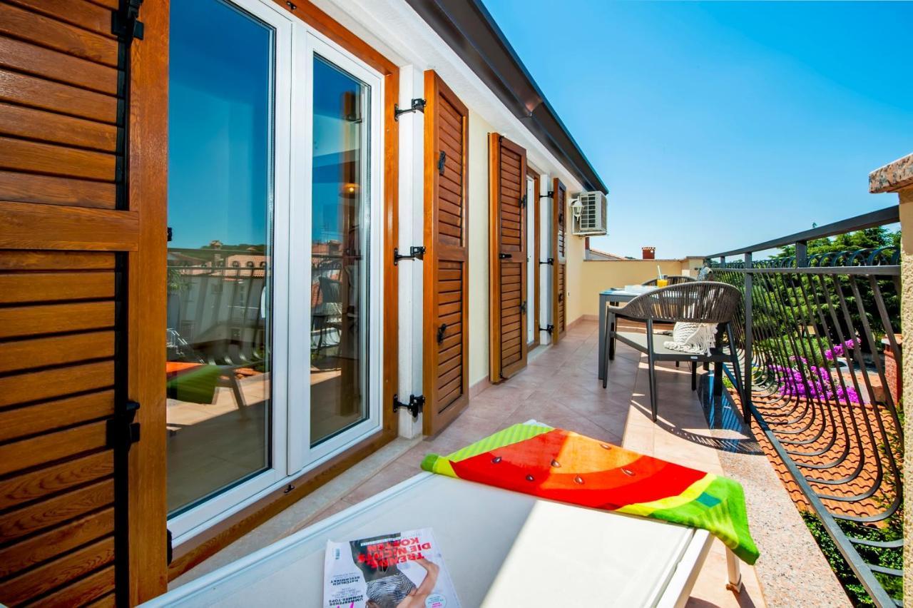 Villa Francesco Rovinj Exterior foto