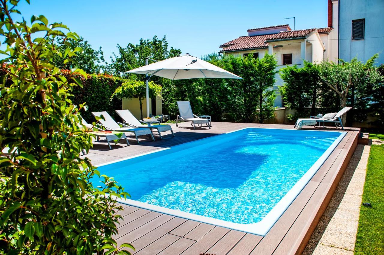 Villa Francesco Rovinj Exterior foto