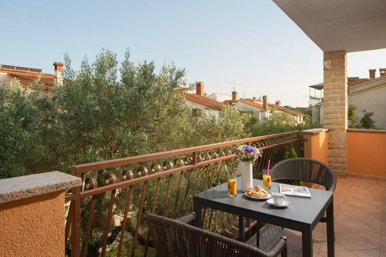 Villa Francesco Rovinj Exterior foto