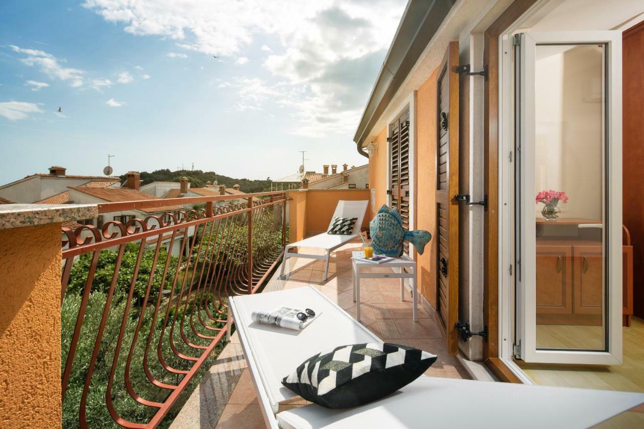 Villa Francesco Rovinj Exterior foto
