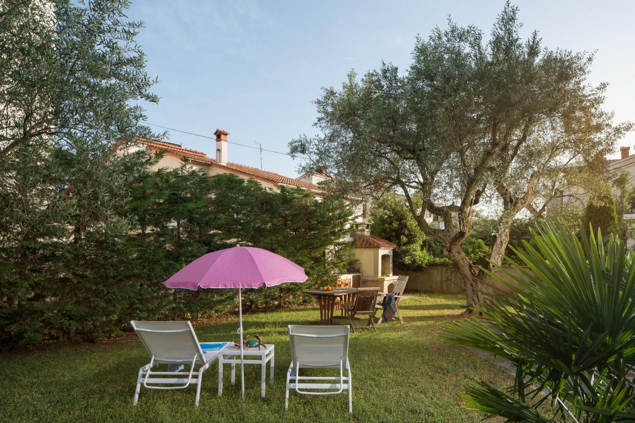 Villa Francesco Rovinj Exterior foto