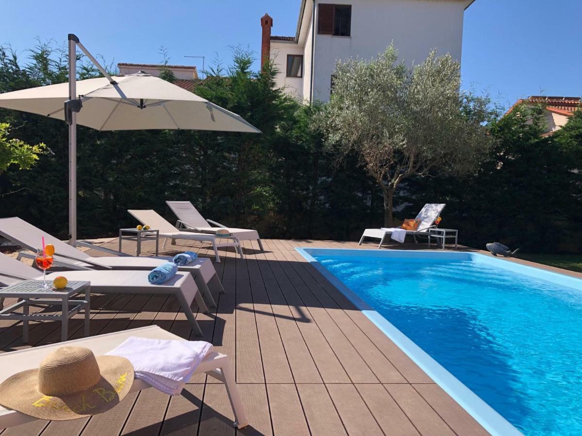 Villa Francesco Rovinj Exterior foto